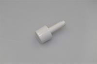 Knap, Gorenje komfur & ovn - Hvid (for ur)